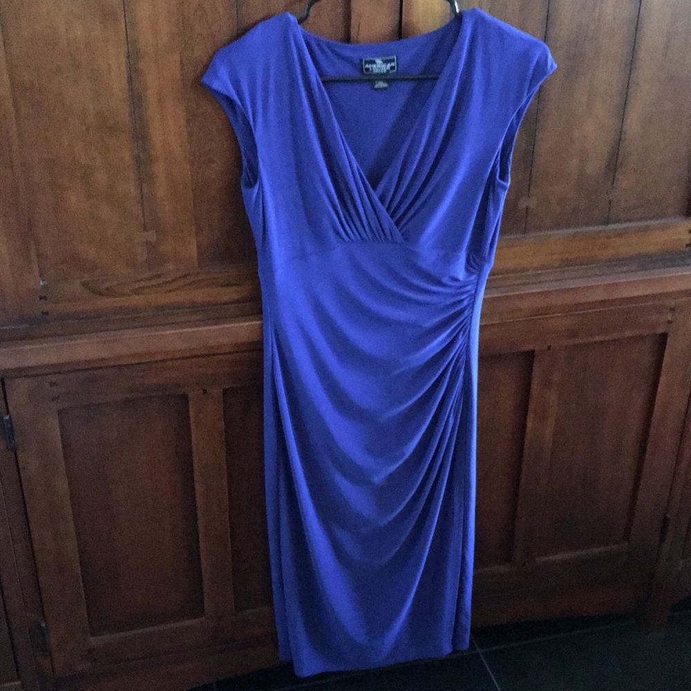 American Living Royal Blue Dress
